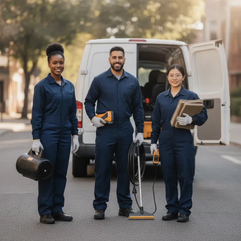 Water Damage Restoration team in Mira Mesa
