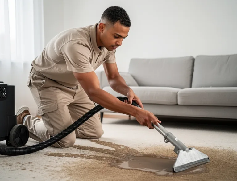 Water Damage Restoration service in Mira Mesa